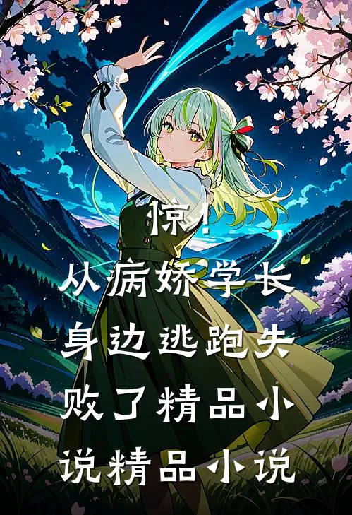 惊！从病娇学长身边逃跑失败了精品小说精品小说