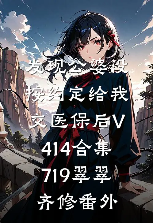 发现公婆没按约定给我交医保后V414合集719翠翠齐修 番外