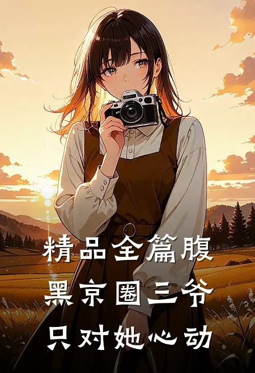 精品全篇腹黑京圈三爷，只对她心动