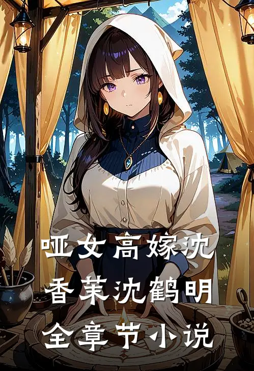 哑女高嫁沈香茉沈鹤明全章节小说