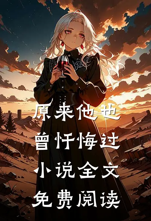 原来他也曾忏悔过小说全文免费阅读