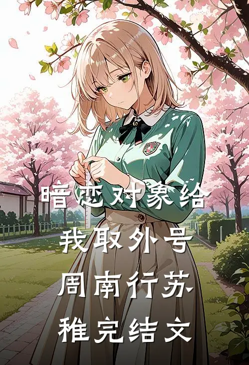 暗恋对象给我取外号周南行苏稚完结文