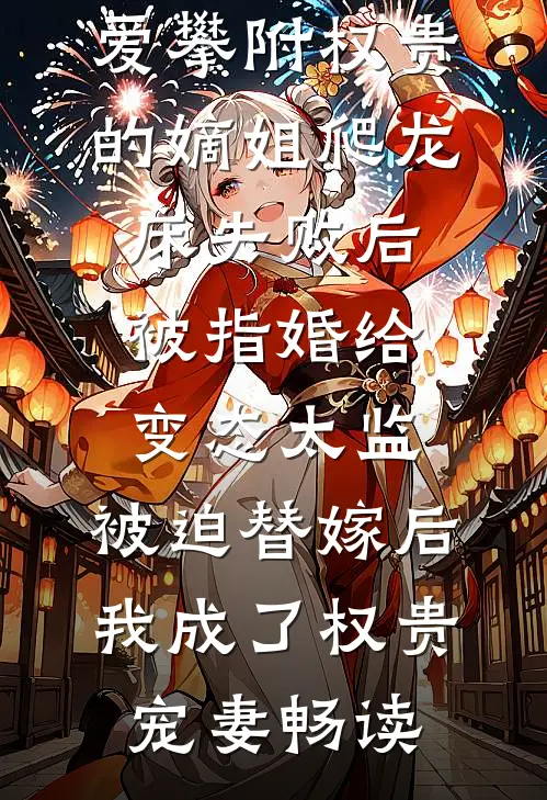 爱攀附权贵的嫡姐爬龙床失败后被指婚给变态太监，被迫替嫁后，我成了权贵宠妻畅读