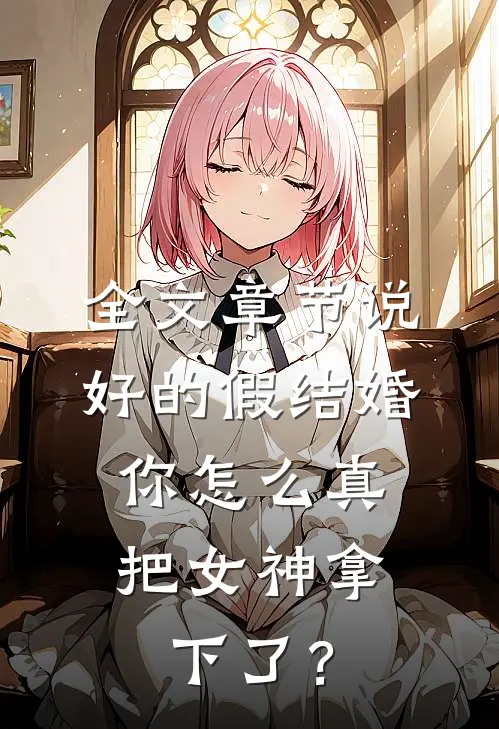 全文章节说好的假结婚，你怎么真把女神拿下了？