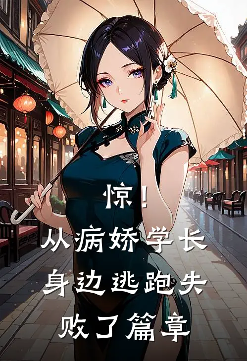 惊！从病娇学长身边逃跑失败了篇章