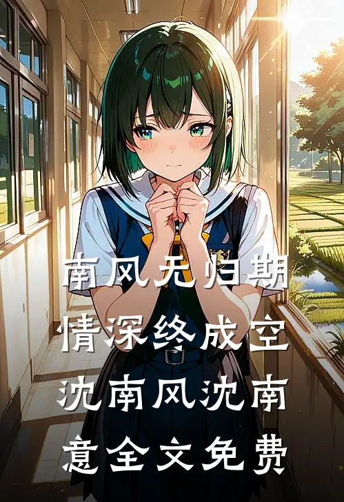 南风无归期，情深终成空沈南风沈南意全文免费