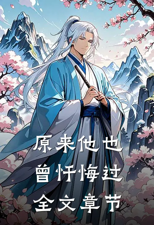 原来他也曾忏悔过全文章节