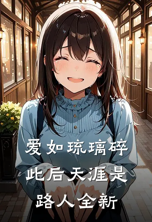 爱如琉璃碎，此后天涯是路人全新