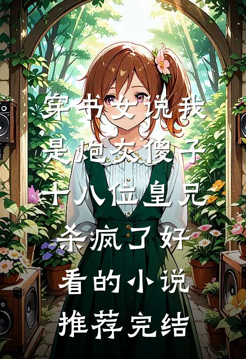 穿书女说我是炮灰傻子，十八位皇兄杀疯了好看的小说推荐完结