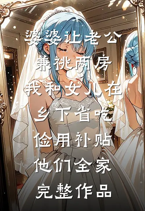 婆婆让老公兼祧两房，我和女儿在乡下省吃俭用补贴他们全家完整作品