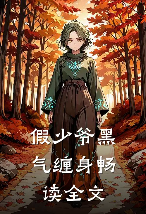 假少爷黑气缠身畅读全文
