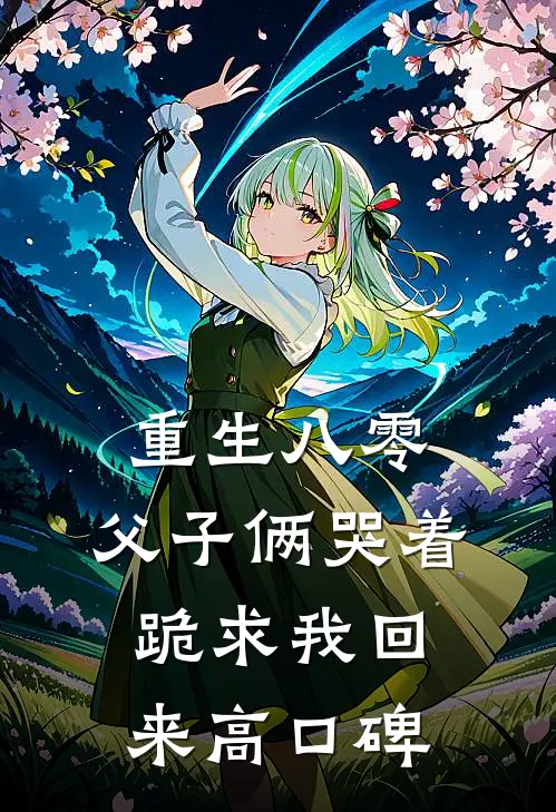 重生八零，父子俩哭着跪求我回来高口碑