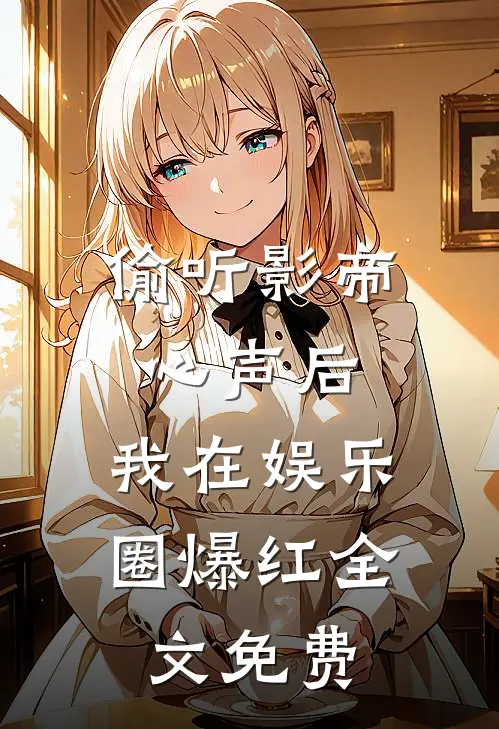 偷听影帝心声后，我在娱乐圈爆红全文免费