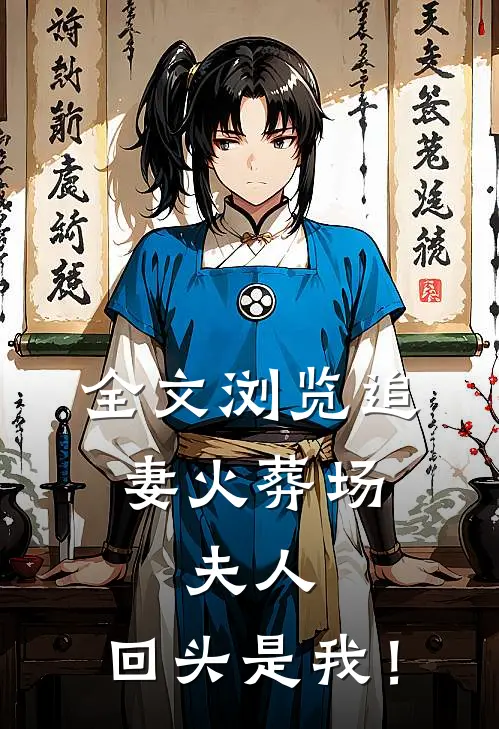 全文浏览追妻火葬场：夫人，回头是我！