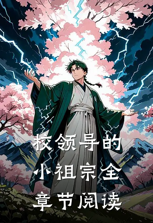 校领导的小祖宗全章节阅读