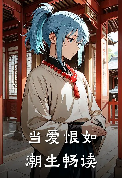 当爱恨如潮生畅读