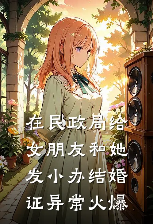 在民政局给女朋友和她发小办结婚证异常火爆