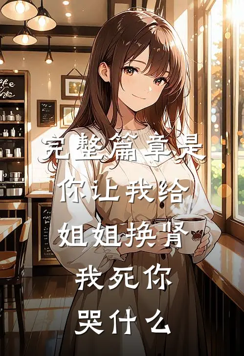完整篇章是你让我给姐姐换肾，我死你哭什么
