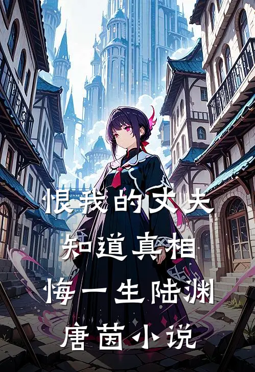 恨我的丈夫知道真相，悔一生陆渊唐茵小说