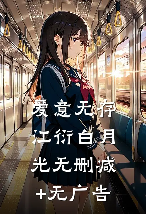 爱意无存江衍白月光无删减+无广告