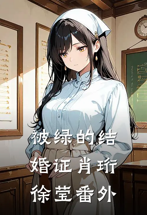 被绿的结婚证肖珩徐莹 番外