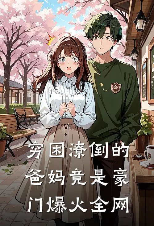 穷困潦倒的爸妈竟是豪门爆火全网