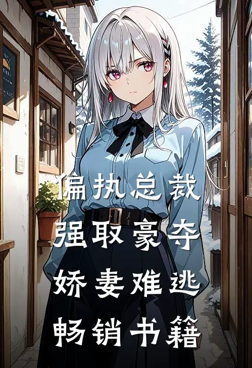 偏执总裁强取豪夺：娇妻难逃畅销书籍