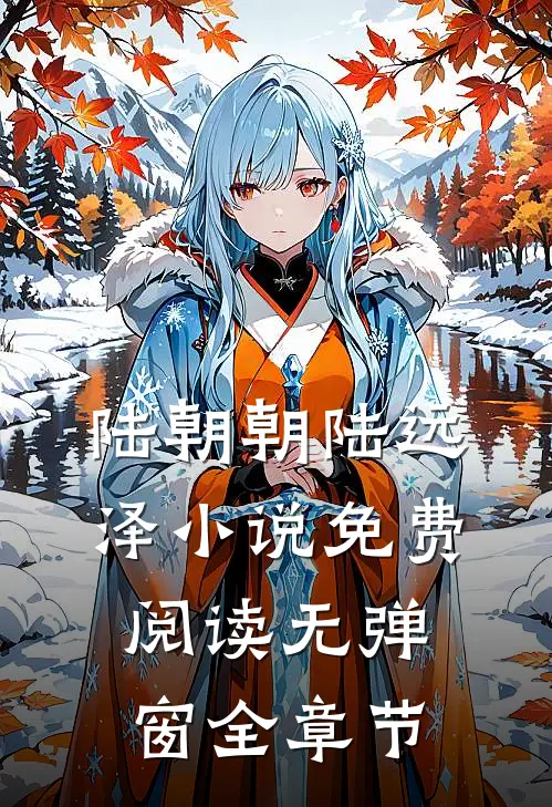 陆朝朝陆远泽小说免费阅读无弹窗全章节