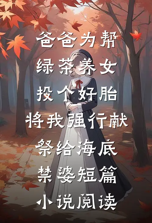 爸爸为帮绿茶养女投个好胎，将我强行献祭给海底禁婆短篇小说阅读