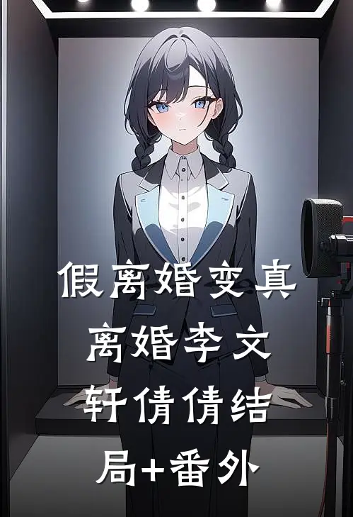 假离婚变真离婚李文轩倩倩结局+番外