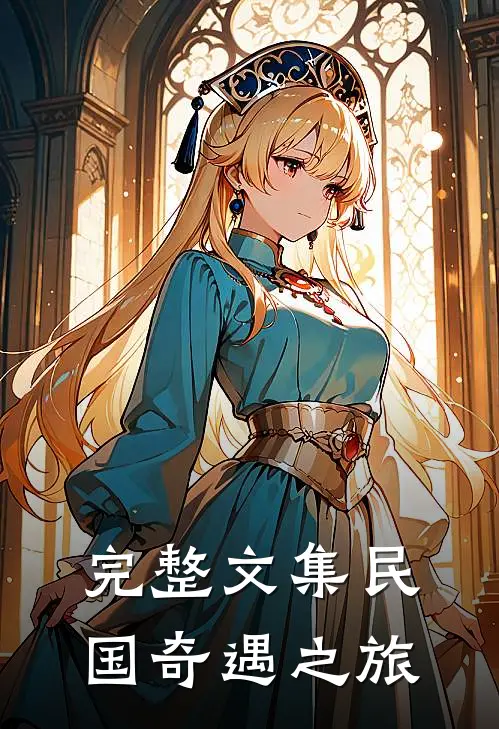 完整文集民国奇遇之旅