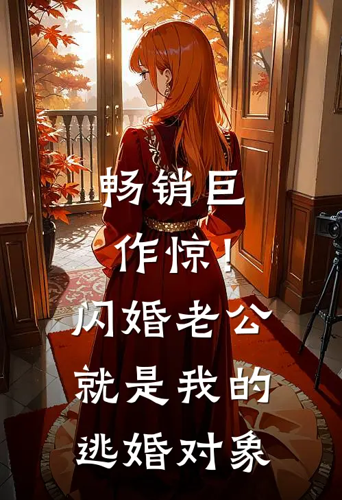 畅销巨作惊！闪婚老公就是我的逃婚对象