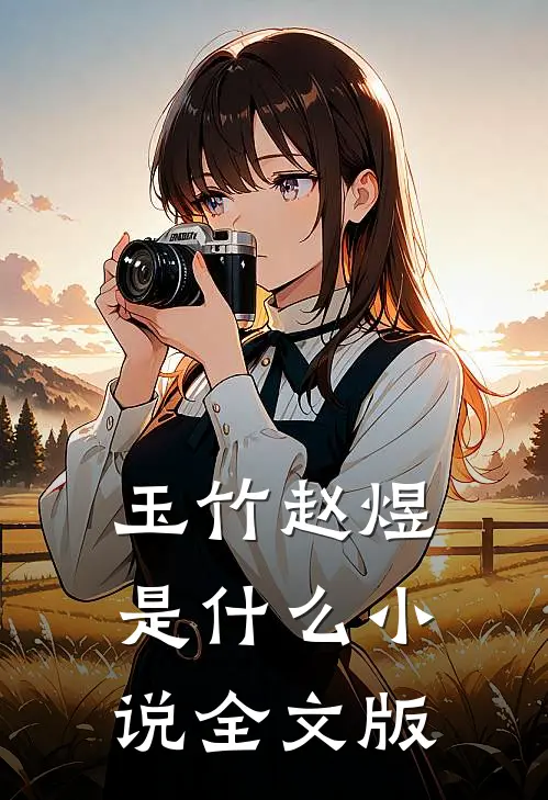 玉竹赵煜是什么小说全文版