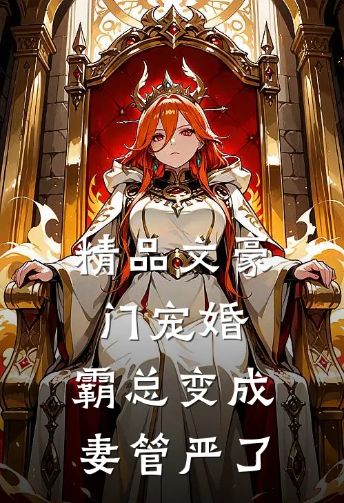 精品文豪门宠婚：霸总变成妻管严了