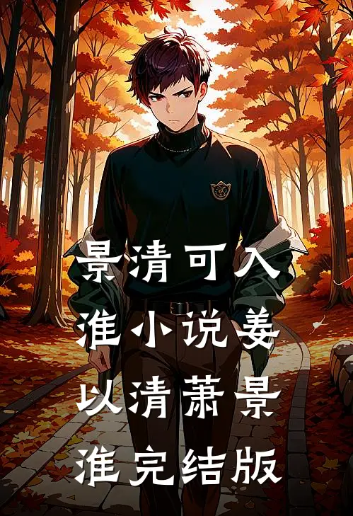 景清可入淮小说姜以清萧景淮完结版
