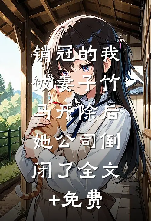 销冠的我被妻子竹马开除后，她公司倒闭了全文+免费