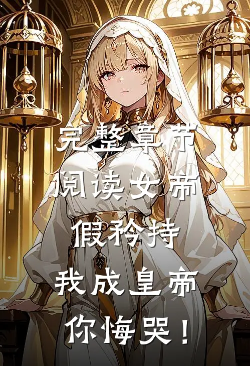 完整章节阅读女帝假矜持，我成皇帝你悔哭！