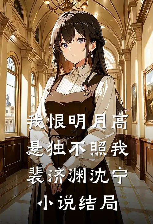 我恨明月高悬独不照我裴济渊沈宁小说结局