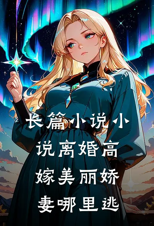 长篇小说小说离婚高嫁美丽娇妻哪里逃