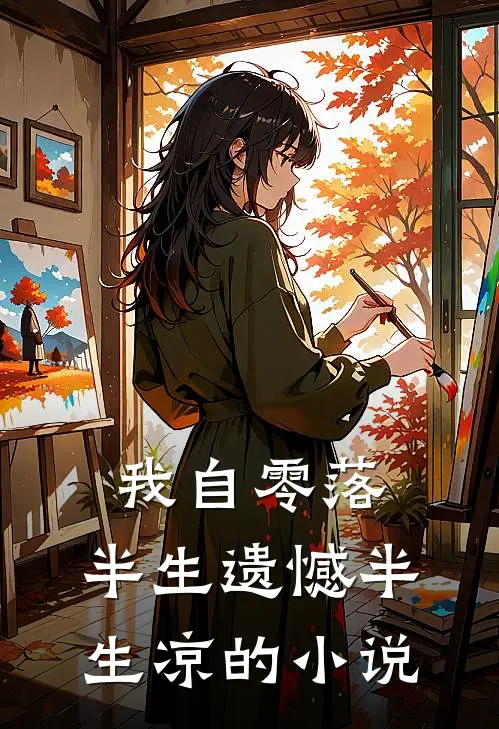 我自零落，半生遗憾半生凉的小说