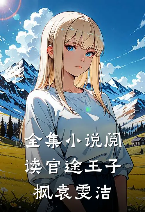 全集小说阅读官途王子枫袁雯洁