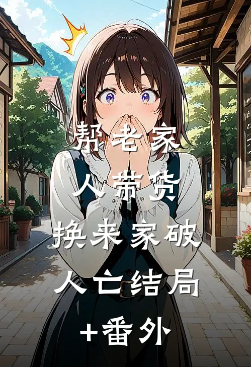 帮老家人带货，换来家破人亡结局+番外