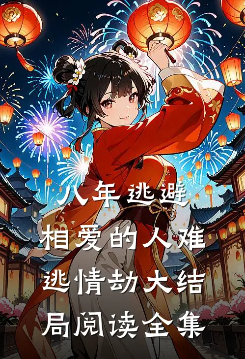 八年逃避，相爱的人难逃情劫大结局阅读全集