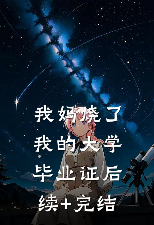 我妈烧了我的大学毕业证后续+完结