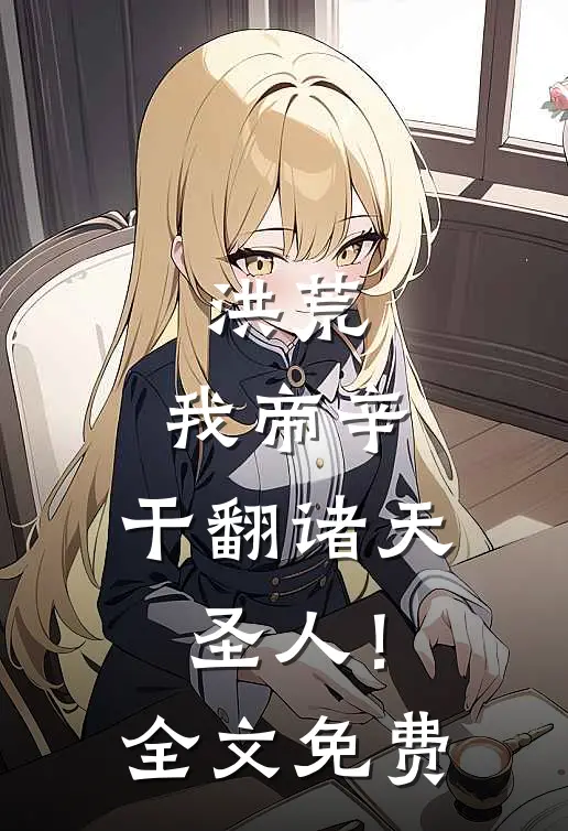 洪荒：我帝辛，干翻诸天圣人！全文免费
