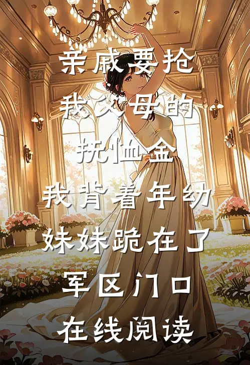 亲戚要抢我父母的抚恤金，我背着年幼妹妹跪在了军区门口在线阅读