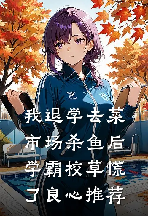 我退学去菜市场杀鱼后，学霸校草慌了良心推荐
