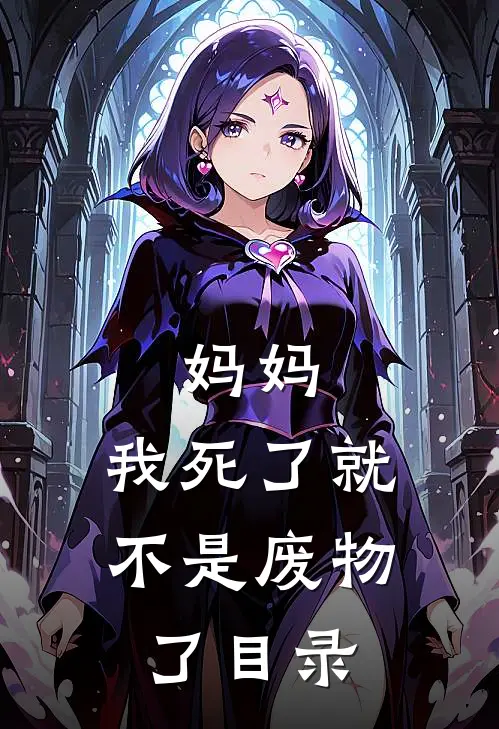 妈妈，我死了就不是废物了目录