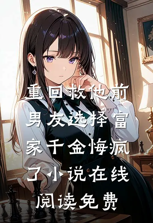 重回救他前，男友选择富家千金悔疯了小说在线阅读免费