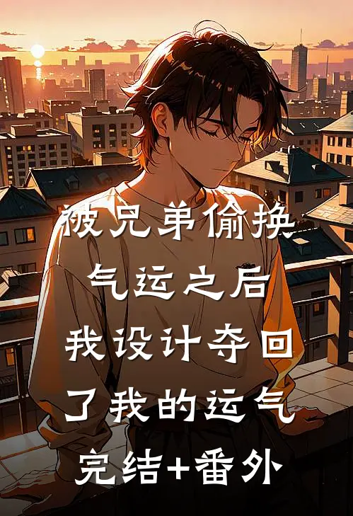 被兄弟偷换气运之后，我设计夺回了我的运气完结+番外